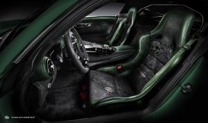 Mercedes-AMG GT R Pro Tattoo Edition by Carlex Design 2020 года 